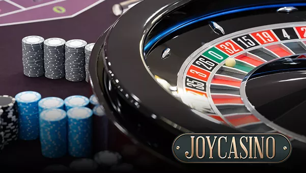Joy Casino | Сделай ставку и вращай ради выигрыша