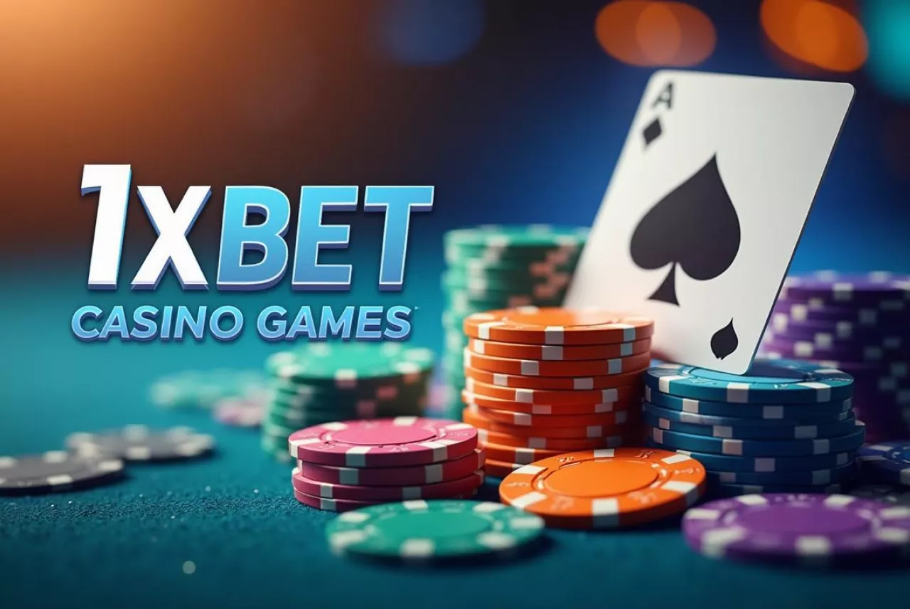 Покер в 1xBet: Обзор форматов, правил и возможностей