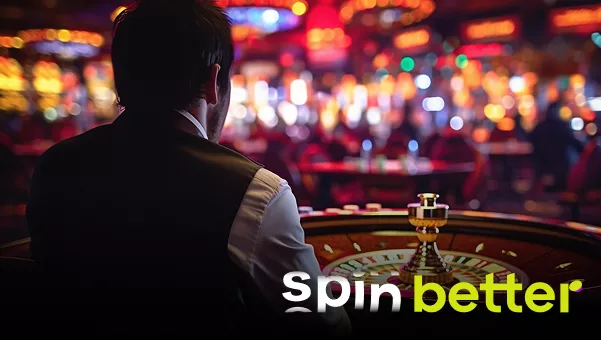 SpinBetter | Поверни удачу в свою сторону