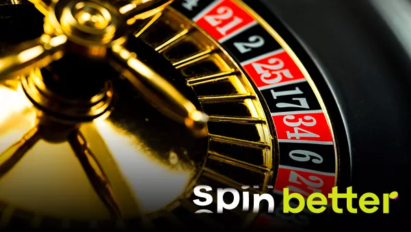 SpinBetter | Колесо фортуны ждёт твоего клика